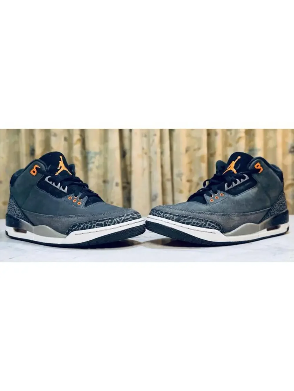 Size 11 - Jordan 3 Retro 2023 Mid Fear